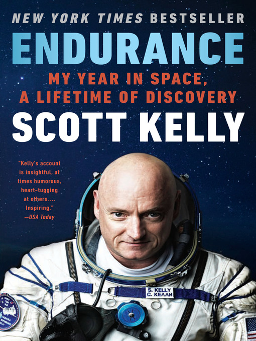 Title details for Endurance by Scott Kelly - Available